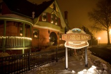Dinner with Dickens