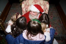 Supper with Santa